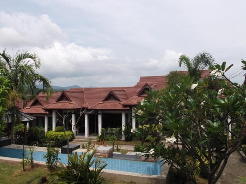 Samui Home & Resort Bophut Exterior foto