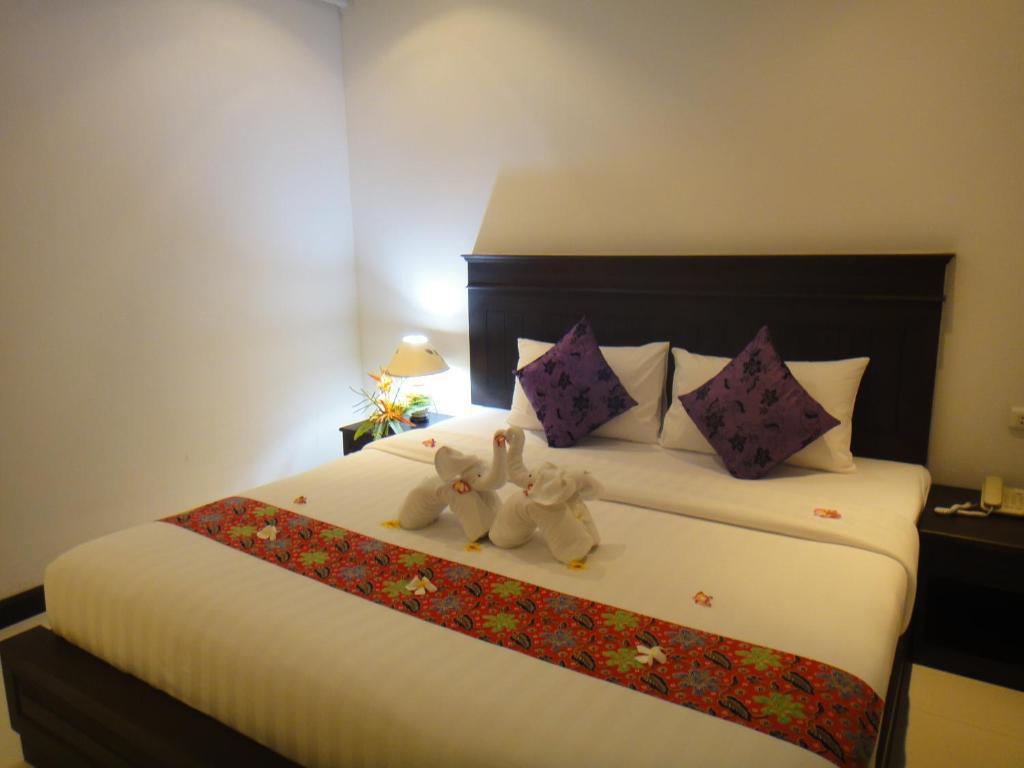 Samui Home & Resort Bophut Habitación foto