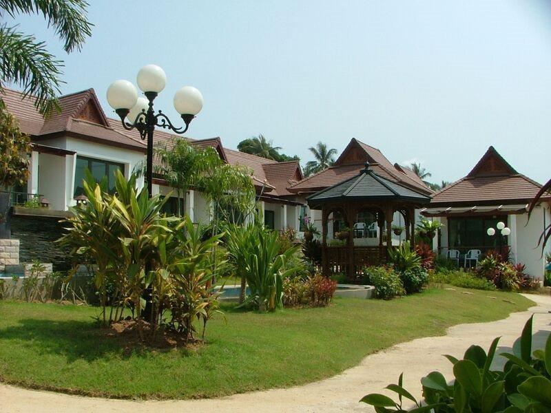 Samui Home & Resort Bophut Exterior foto