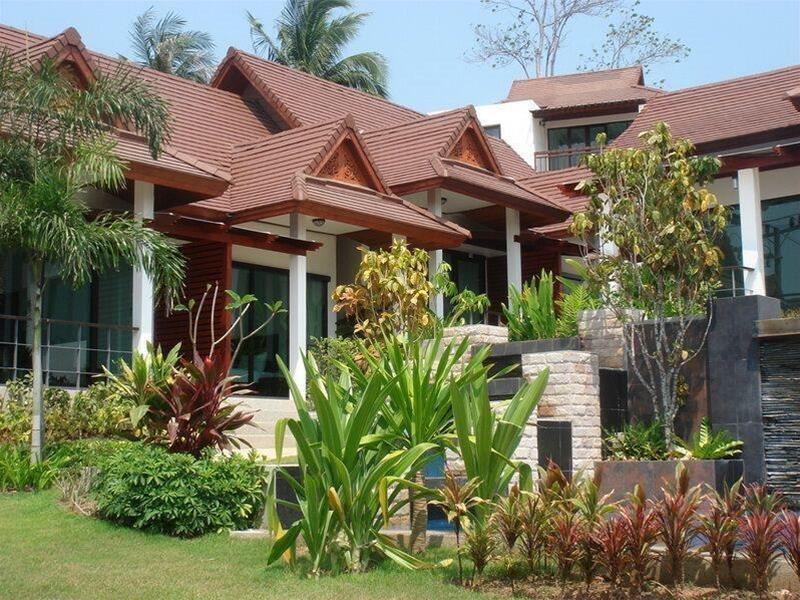 Samui Home & Resort Bophut Exterior foto